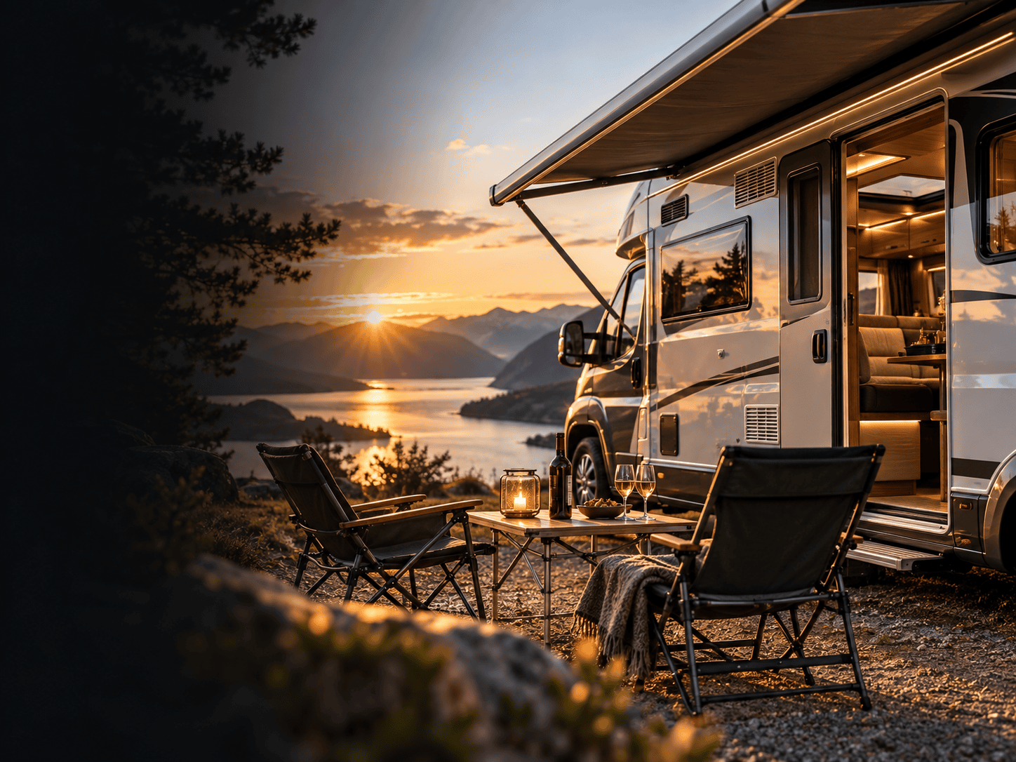 Camperverhuur bij X-MOTIVE in Terschuur