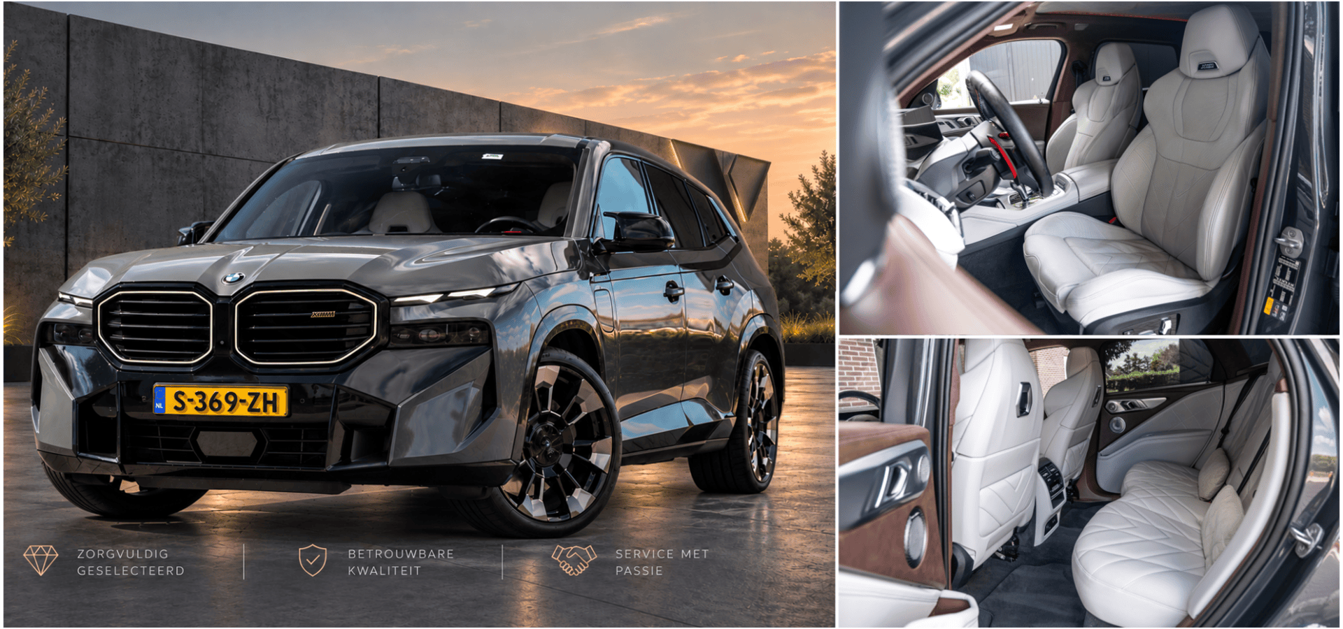 BMW XM: De Ultieme Powerhybride
